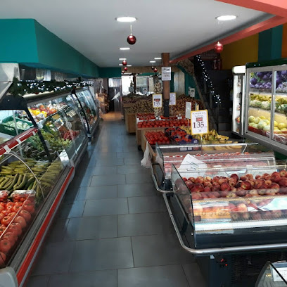 fresh market - φρουταρία-Καλογερόπουλος