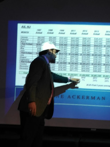 Globe Life American Income Division: GA Gerstein Organization - Thumbnail