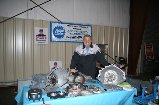 Pete's Certified Transmission - Thumbnail