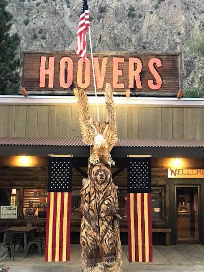 Hoovers River Resort