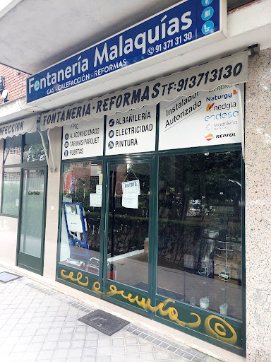Fontaneria Malaquias - Thumbnail