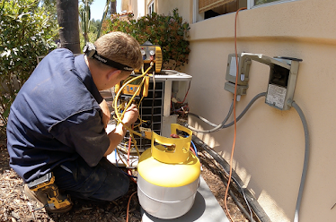 We Care Plumbing Heating and Air