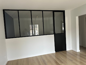 Photo n°13 de AD FEVRE - Plâtrier Peintre Lons le saunier Champagnole jura franche comte à Verges (Plâtrier.ère)