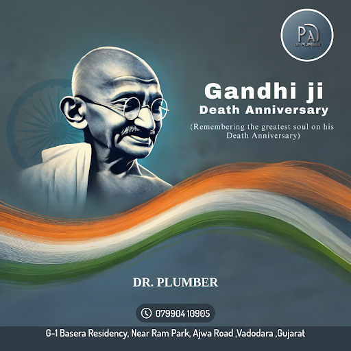 Mahatma Gandhi Punyatithi post image