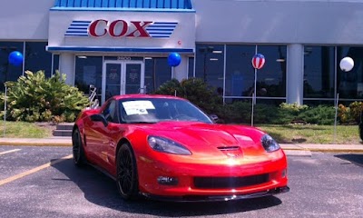 Photos of Cox Chevrolet