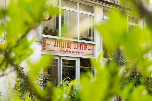 Ateliers J hiver - Imprimerie Parisienne.