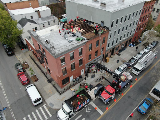 Williamsburg Roofing Gallery - United States
