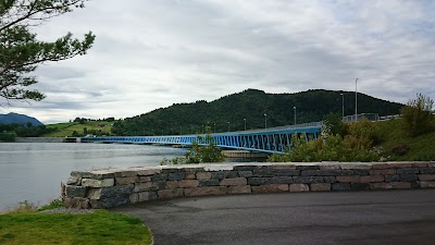 Photos of Bergs&oslash;ysundbrua