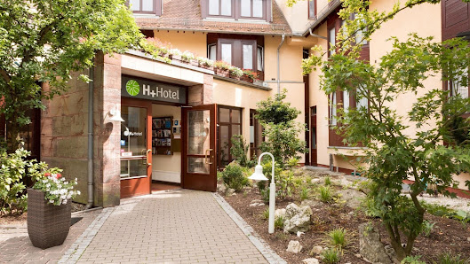 H+ Hotel Nürnberg Oelser Str. 2, 90475 Nürnberg