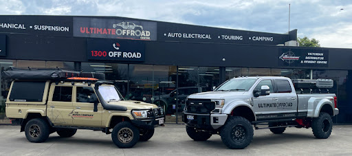 Ultimate Offroad - Visual