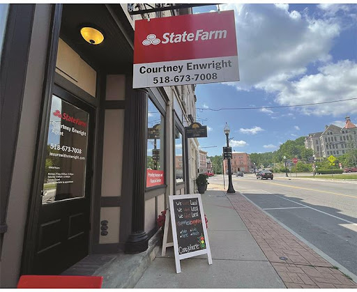 Courtney Enwright - State Farm Insurance Agent