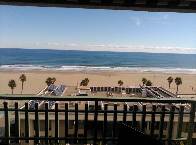 patacona playa