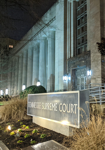 Tennessee Supreme Court - Thumbnail
