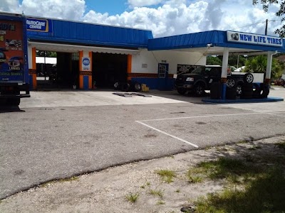 Photos of New Life Tires & Auto Repair