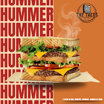 Menu Restaurant The Tacos Page 8