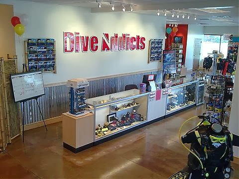 Dive Addicts - Thumbnail