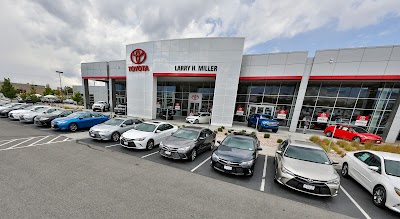 Photos of Larry H. Miller Toyota Murray