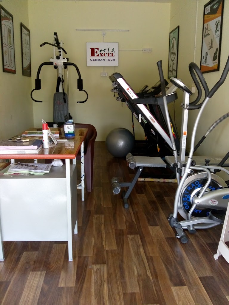 Cardio Dynamic Fitness Equipments Namakkal