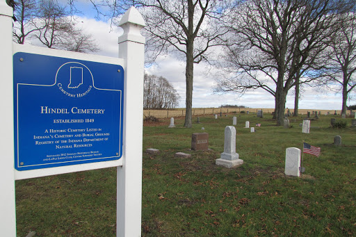 Hindel Cemetery - Thumbnail