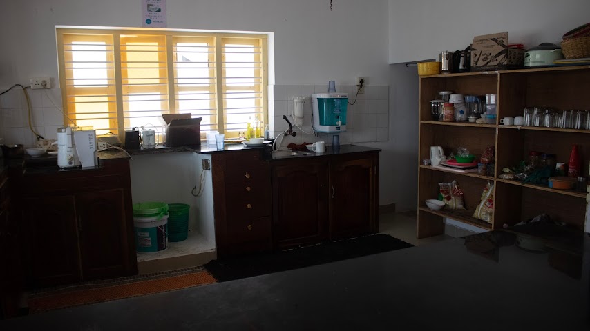 Hope Hostels, Varkala - Helipad by null