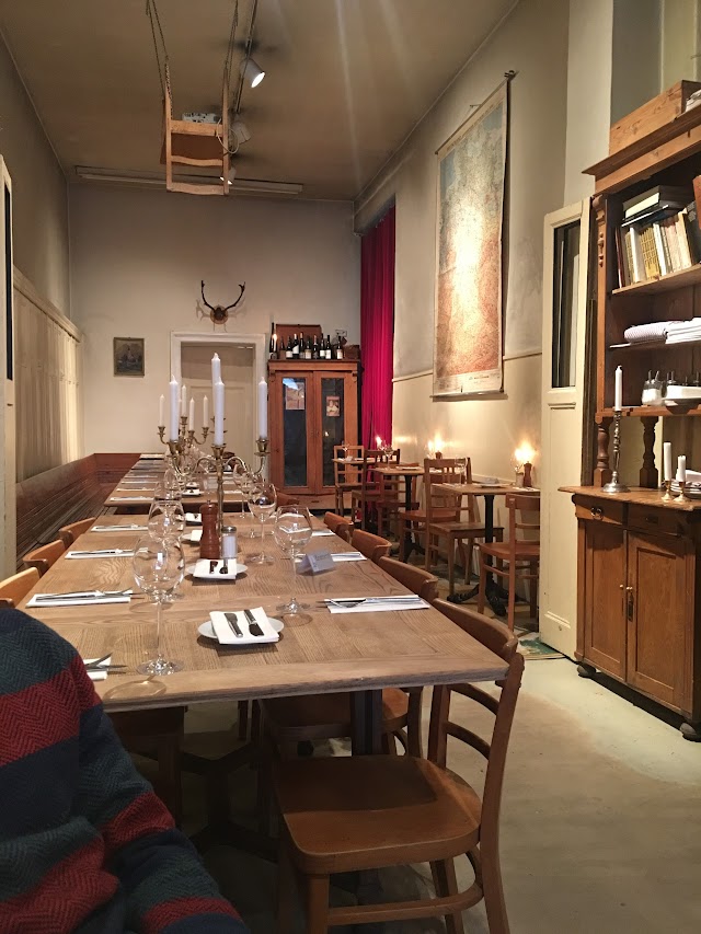 Lebensmittel in Mitte