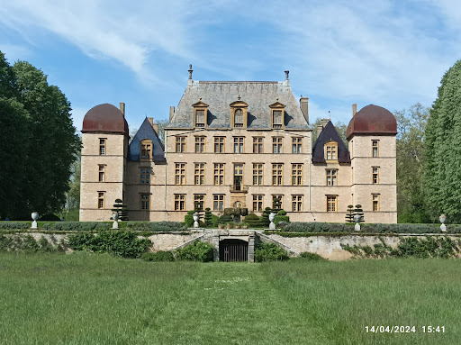 Parc du château de Fléchères