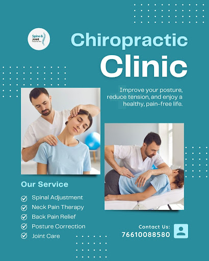 Professional Chiropractic Care in Hyderabad post image