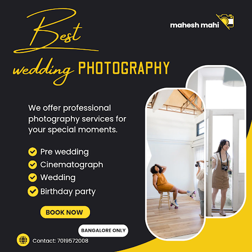 Get 50% offers from Best wedding photography post image