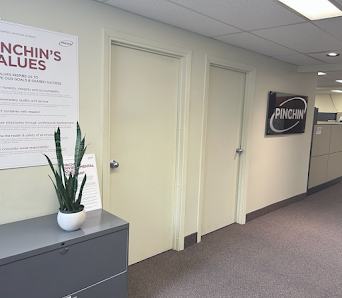 Pinchin Ltd. | Peterborough 677 Neal Dr Unit A, Peterborough, ON K9J 6X7, Canada