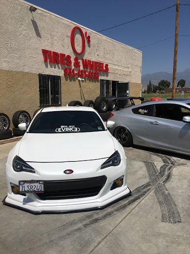 O's Tires & Wheels - Thumbnail
