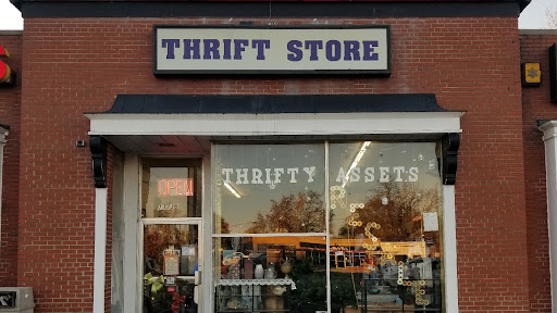 Thrifty Assets resale Logo