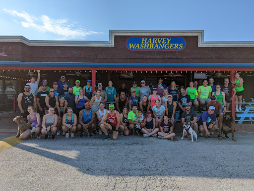 Harvey Washbangers Laundromat - Thumbnail