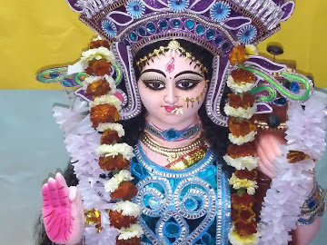 Goddess Saraswati at our Institution post image