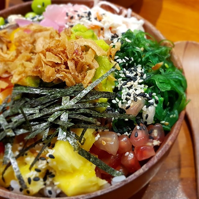 Poke Saigon