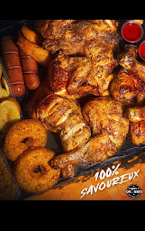 Photo n°30 de 100% Crousti Original à Villeparisis (Restaurant spécialisé dans les ailes de poulet)