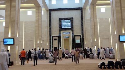 mosque