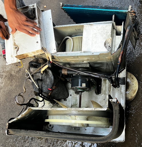 Affordable ac service at your door step  post image