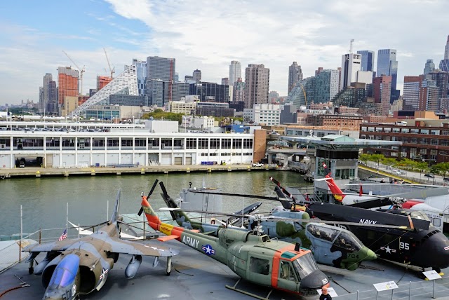 Intrepid Sea-Air-Space Museum