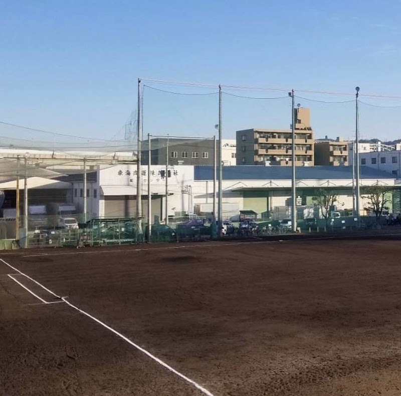 日新高等学校 硬式野球部 専用グラウンド