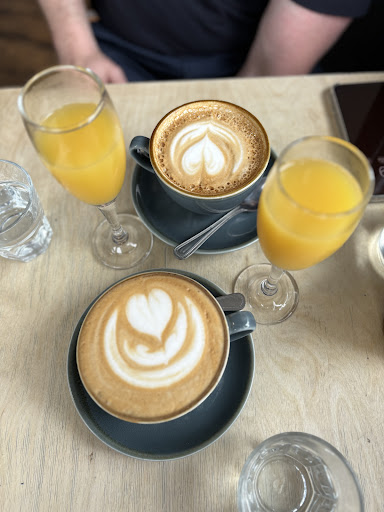 Starfish & Coffee - Thumbnail