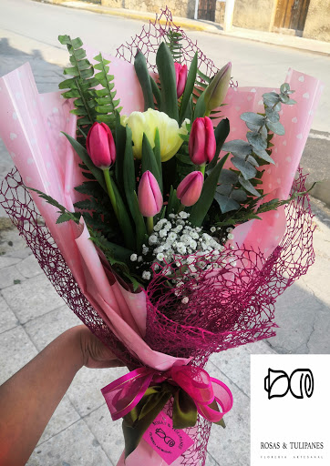 Roses And Tulips Glower Shop - Thumbnail
