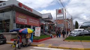 Corasur Toyota 0