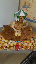 Photo n°25 de la boulangerie du chateau à Janville-en-Beauce (Pâtisserie)