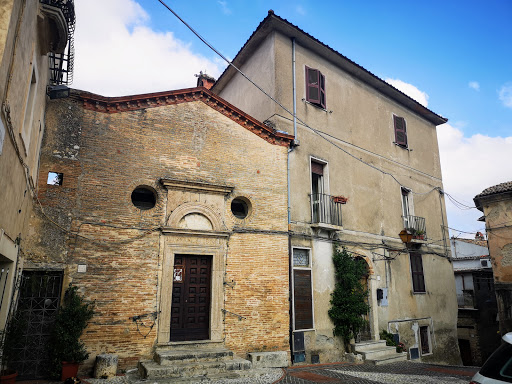 Oratorio delle Santissime Stigmate XIVsec. - Thumbnail