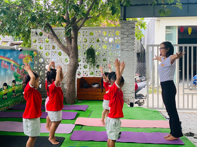 Trường Mầm Non Komi