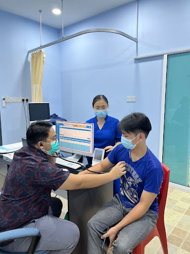 Permai Polyclinics Kudat 16 Jam (Previously known as Poliklinik Nusantara Kudat)
