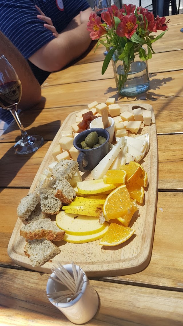 Cava De Quesos Bocanegra