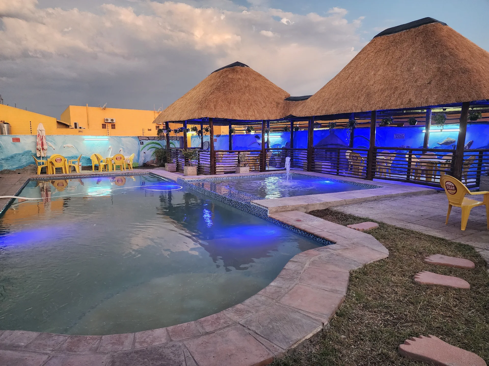 Hotel Laranja Lda
