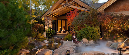 Glade Spring Spa - Visual