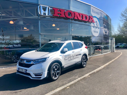 N.D.A Honda France - Thumbnail